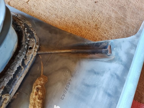 1966-1967 Chevrolet Nova II Original Kick Panels Covers - Picture 18 of 20