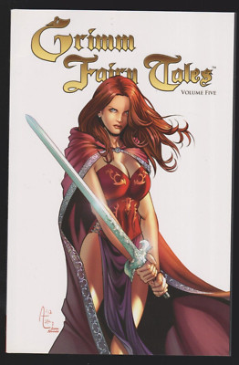 Grimm Fairy Tales Volume Five Trade Paperback