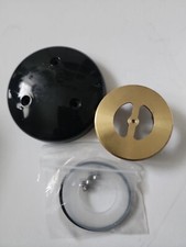 Lot Of 2 SETS 720A Bonnet Repair Kit For 1/2 3/4 1 inch Black  