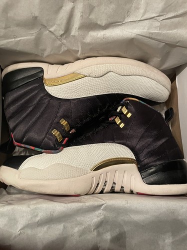 jordan retro 12 size 11.5