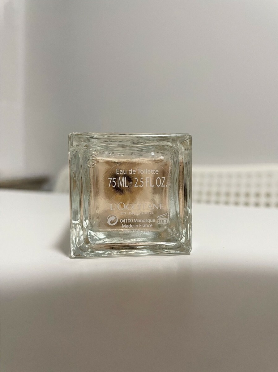 L'Occitane Fleur d'Or & Acacia eau de toilette 2.5 oz no box | eBay