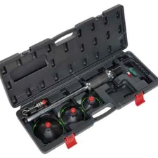 Pump Suction Cups Dent Puller Slide Hammer Pneumatic Air Suction Dent