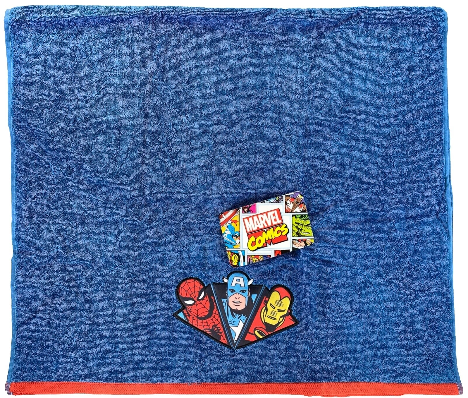 Toallas de baño Marvel