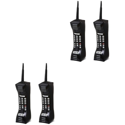 2 Pieces Inflatable Child Party Favors Cellphone Prop - 第 8/12 張圖片