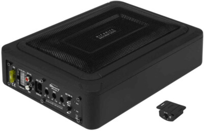 Hifonics MRX-168A Aktivsubwoofer