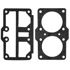 Replace Head Gasket Set Fit for Sanborn 130 & 165 Air Pump 046-0151 046-0152