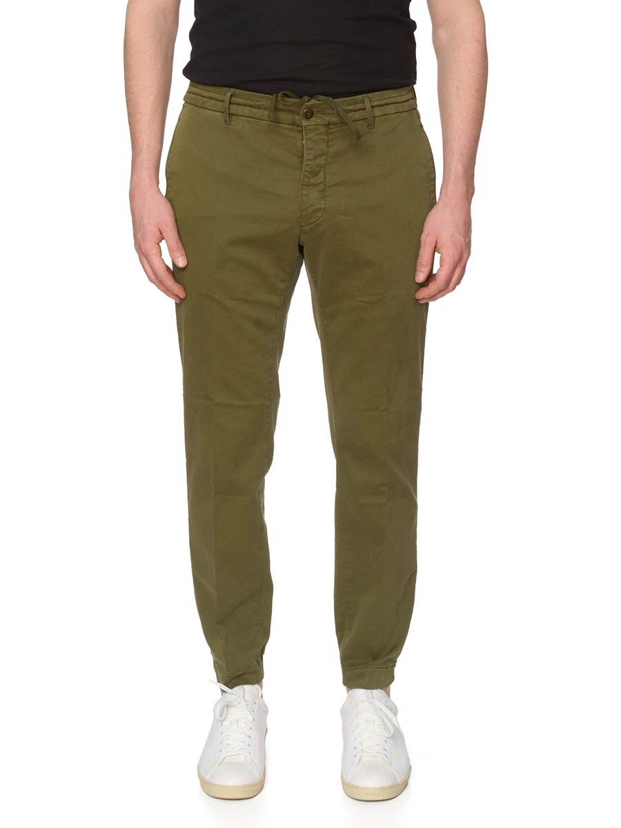 INCOTEX Green Pants for Men for sale | eBay