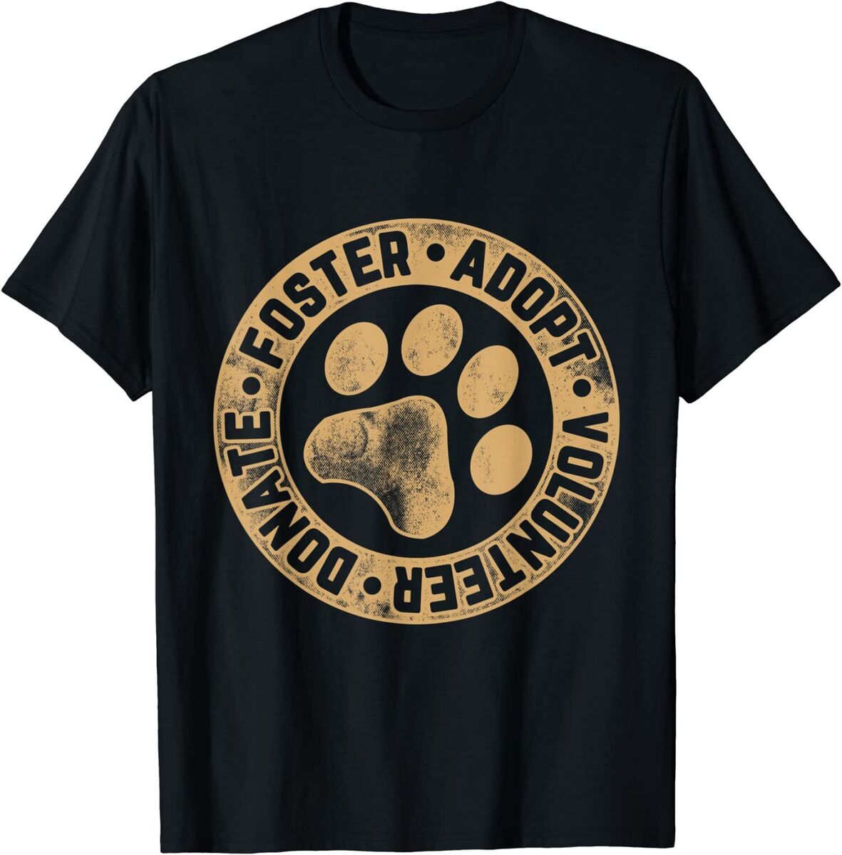 Dog Rescue Shirt : Animal Rescue Tshirt Dog Adopt Foster Tee Dog Rescue Shirt : Animal Rescue Tshirt Dog Adopt Foster Tee