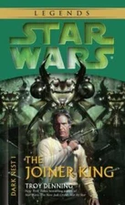 The Joiner King (Star Wars: Dark Nest, Book 1) - Mass Market Paperback - GOOD