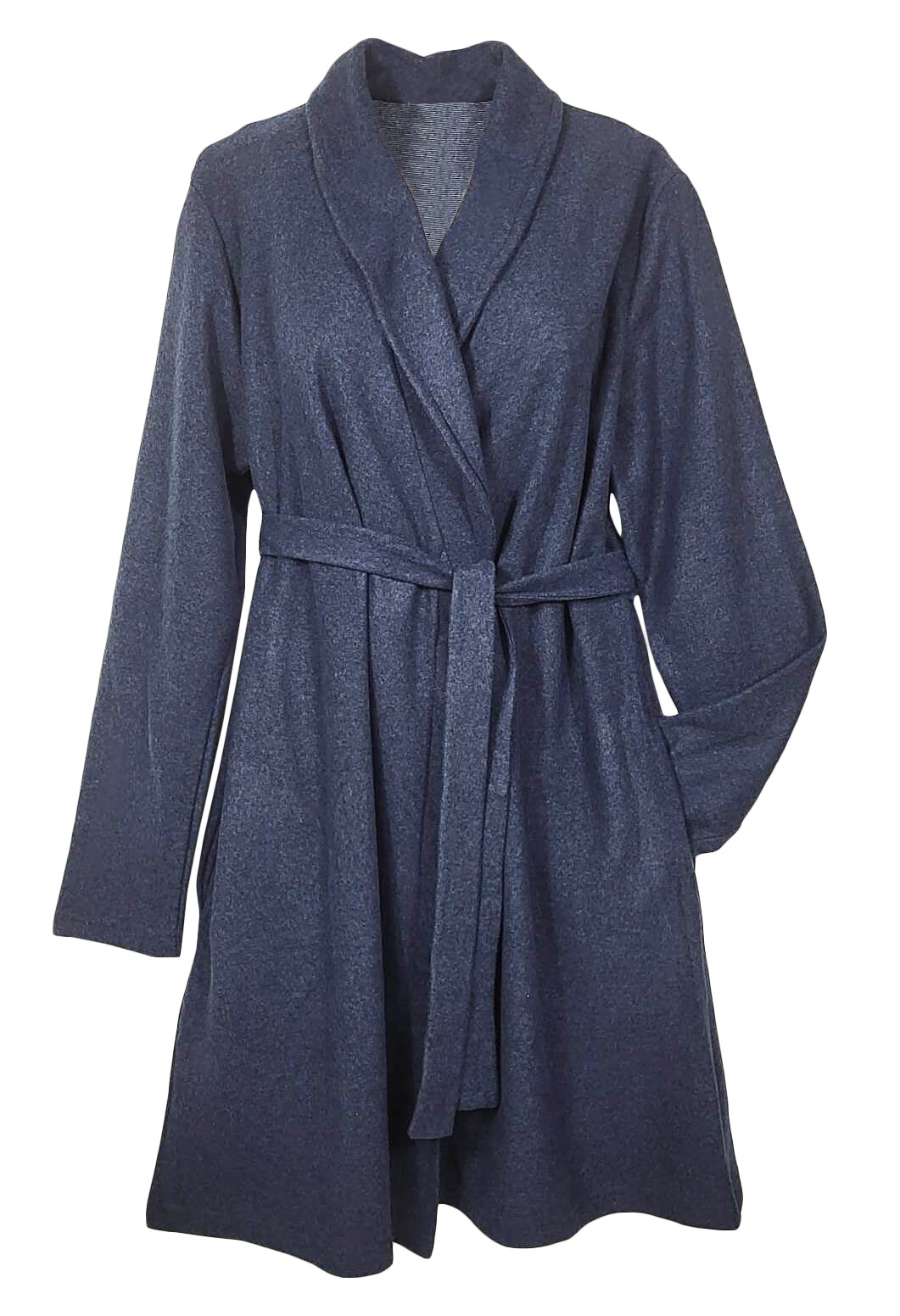 Liabel Vestaglia Pile Laura-biagiotti-vestaglia -donna-con-zip-in-coral-art-bpj96436s