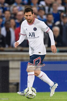 Maillot PSG Third 2019-2020 - Di Maria #7 - Player Issue - Taille M - Neuf
