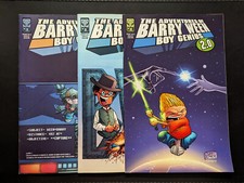 The Adventures of Barry Ween, Boy Genius 2.0,...