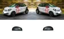 Retroviseur gauche (ou coque) Smart FORFOUR