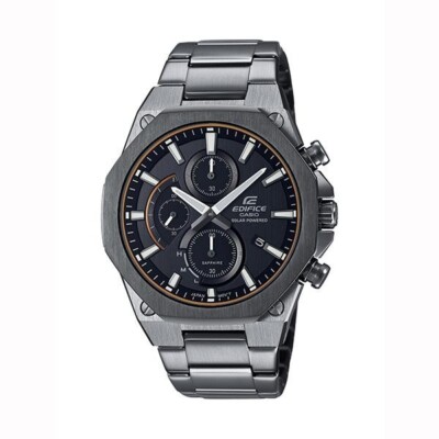 Casio Edifice EFS-S570YDC-1AJF Sport Chronograph Sapphire Solar Men Watch Japan