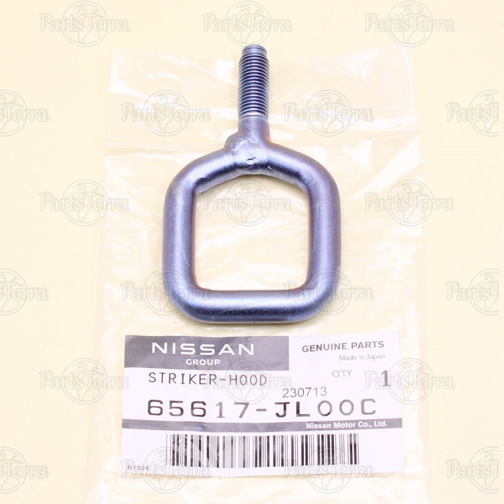 65617-JL00C New OEM Nissan 370Z Infiniti G37 Q70 M56 M37 Hood