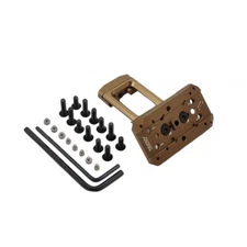 Strike Optics Accessory Ambush OM45 45-Degree Optic Mount for Red Dot Sights