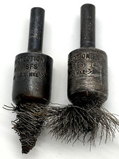 Blue Point Tools Usa Solid Wire End Brush Die Grinder Bit 14 Shank Wheel Blue Point Tools Usa Solid Wire End Brush Die Grinder Bit 14 Shank Wheel