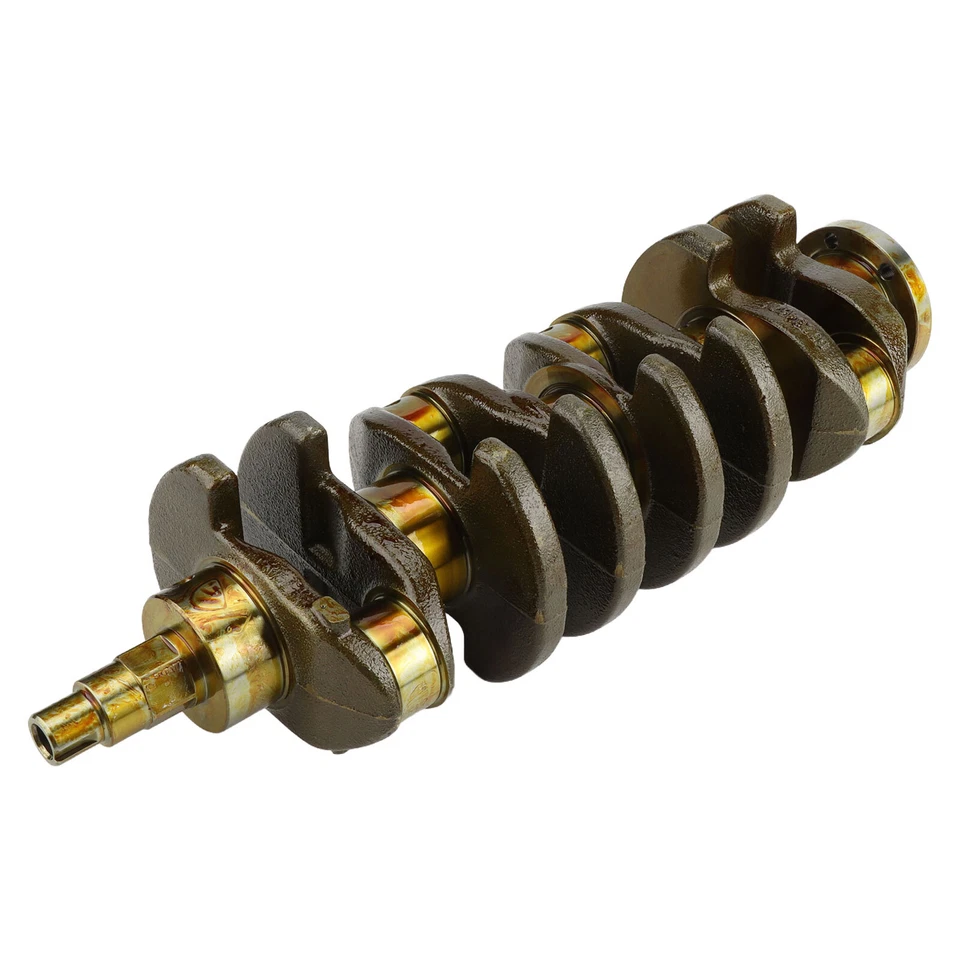 Cigüeñal para Chevrolet Tornado Corsa 03-13 1,8 L 93320032 93398955 93398953 Foto 4 de 4