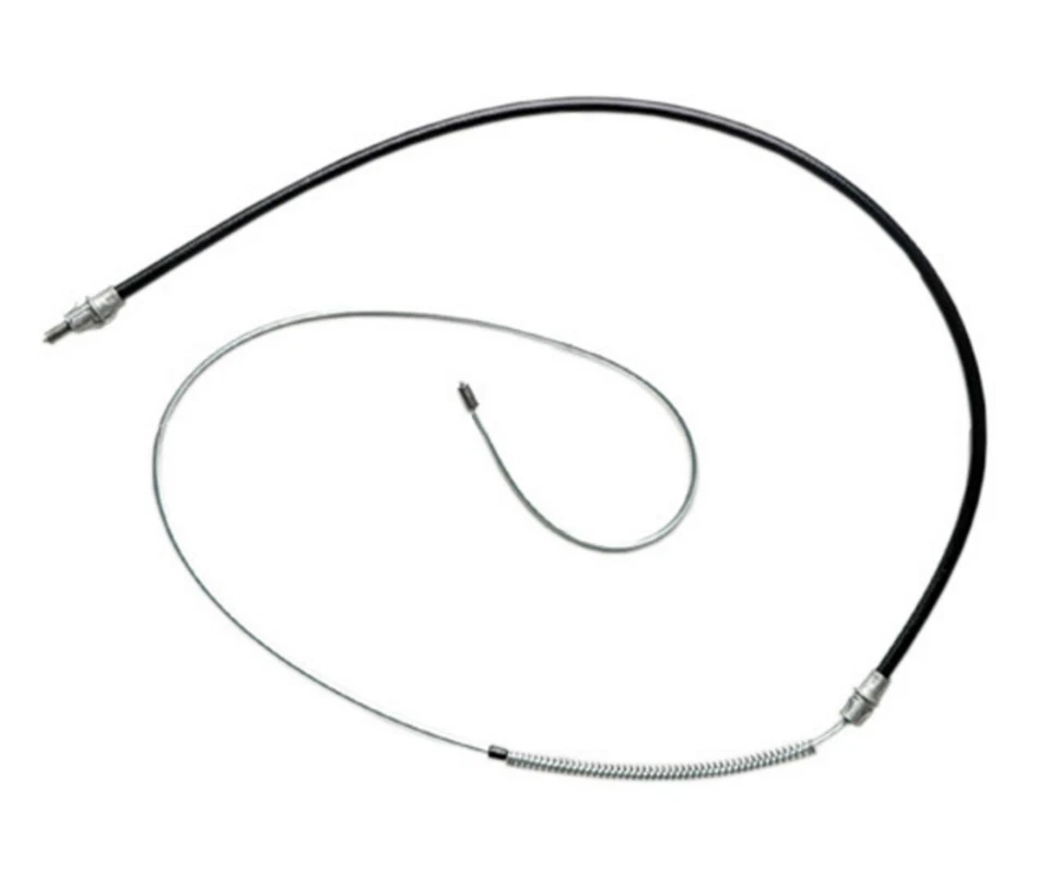 Cable de freno de estacionamiento delantero para Chevy, GMC C/K/R/V1500 Foto 2 de 3