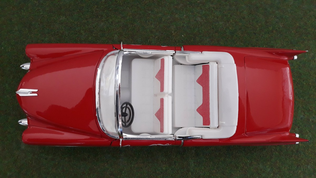 Cadillac Eldorado de 1955 | Car & Classic
