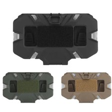 Tactical Plate Carrier Vest Accessories Phone Chest Mount Holder for 4.7-6.7"