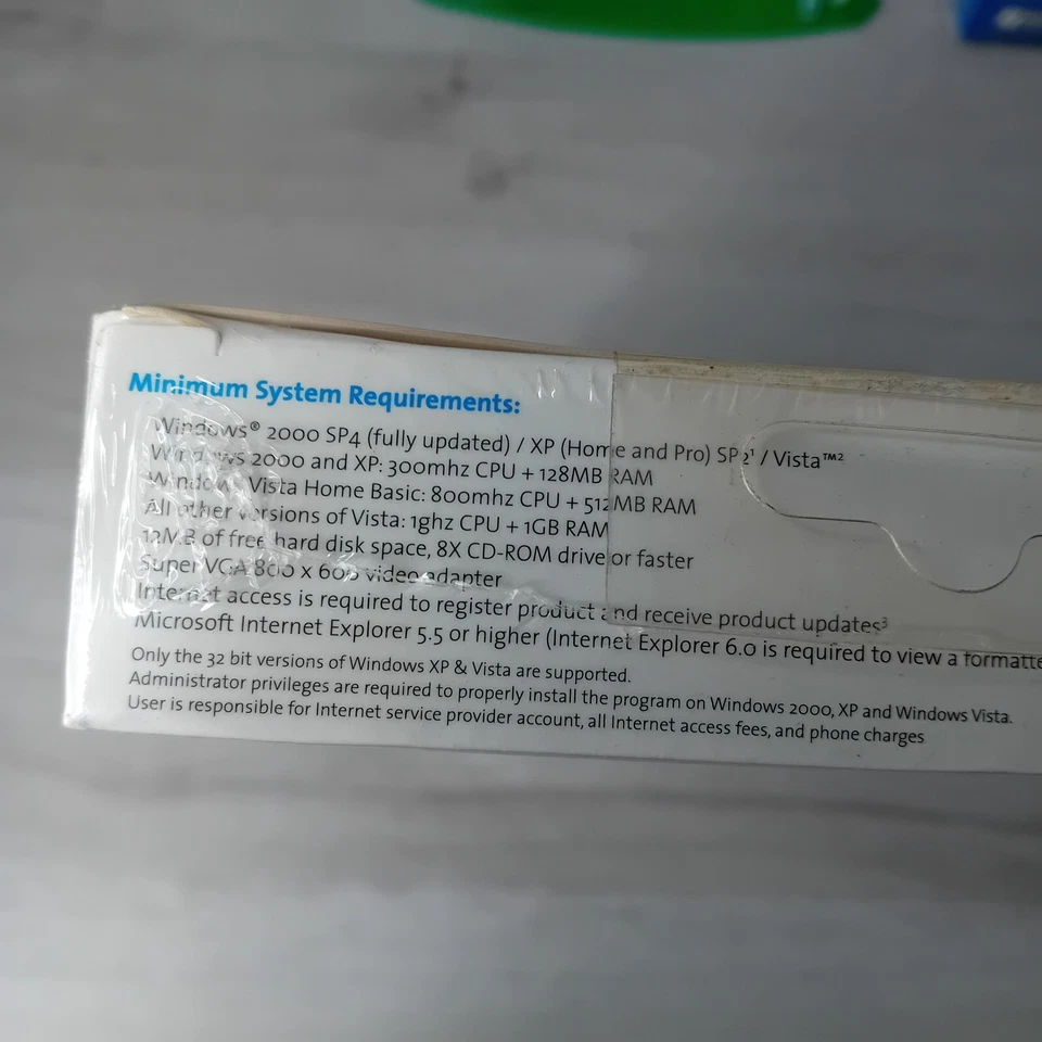 PC TOOLS DESKTOP MAESTRO 2009 - NEW IN BOX - RARE RETRO SOFTWARE - Image 4 of 4