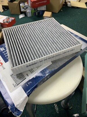 Pollen / Cabin Filter fits FORD S-MAX ST, TDCi 06 to 14 Bosch 1253220 1315687
