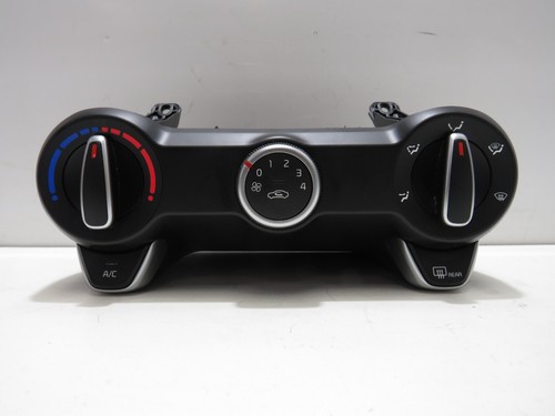 KIA RIO 2017-20 INTERIOR HEATER CONTROLS (AC TYPE) 97250H8500LEF           S5306 - Picture 1 of 13