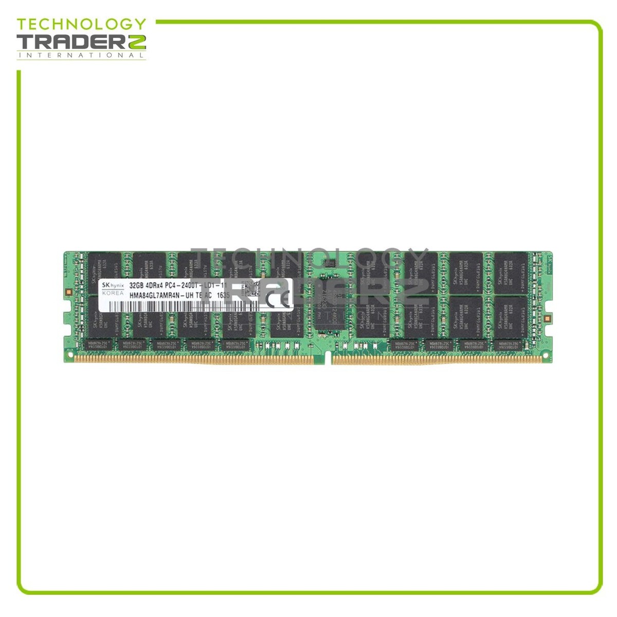 Hynix Módulo De Memoria DDR4-2400, CL 17, 8 GB, DDR4, 2400 MHz, Módulos De Memoria (DDR4-2400, CL 17, 8 GB, DDR4, 2400 MHz, 288 Pines DIMM, Multicolor