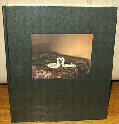 New Sealed SIGNED Print Alec Soth Niagara Mack Second Edition