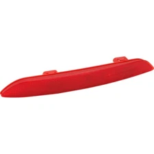 Fits 2022-2023 Honda Civic Hatchback Rear Bumper Reflector Driver Side HO1184120