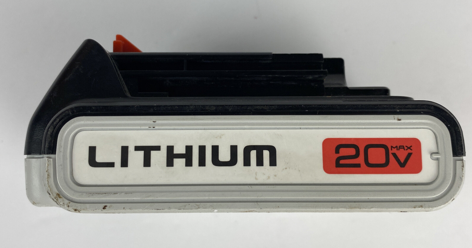 Black and Decker 20V 1.5Ah Lithium Battery LBXR20 Tested and Working