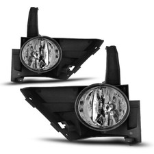 For 2005-2006 Honda CR-V CRV Clear Driving Fog Lights Bumper Lamps+Switch+Wiring