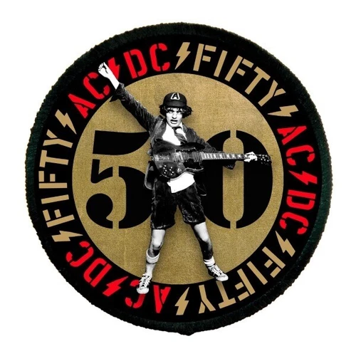 Ac/Dc The complete 50th Anniversary Gold Vinyl Bundle Box 25LP NEW & SEALED