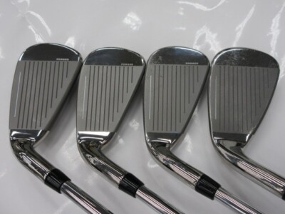 COBRA - COBRA KING F8 ワンレングス 6番8番セット Cobra KING F8 Japan Ver. 7PC Steel R-FLEX IRONS SET GOLF | eBay