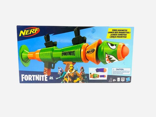 Nerf Fortnite RL Blaster with 2 