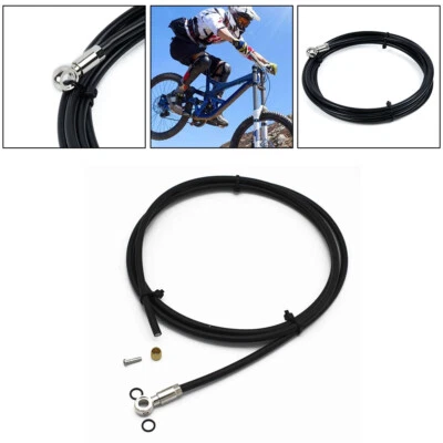 MARKENLOS 2m Fahrrad MTB Bremsschlauchsatz Hydraulische Scheibe Für Shimano XTR XT SLX