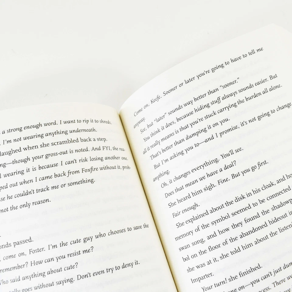 Keeper of the Lost Cities by Shannon Messenger 8 Books Box Set - Young Adult -PB - Imagem 4 de 4