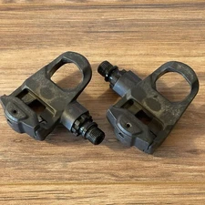 LOOK KEO CRMO Chromoly Spindle Road Pedals No Cleats