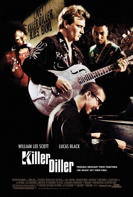 Killer Diller (2006)_0 Poster Leinwand Film Film Druck A0 A1 A2 A3 A4 A5 A6 Kunst W