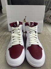 Air Jordan 1 Mid Chicago Reverse Größe: 39
