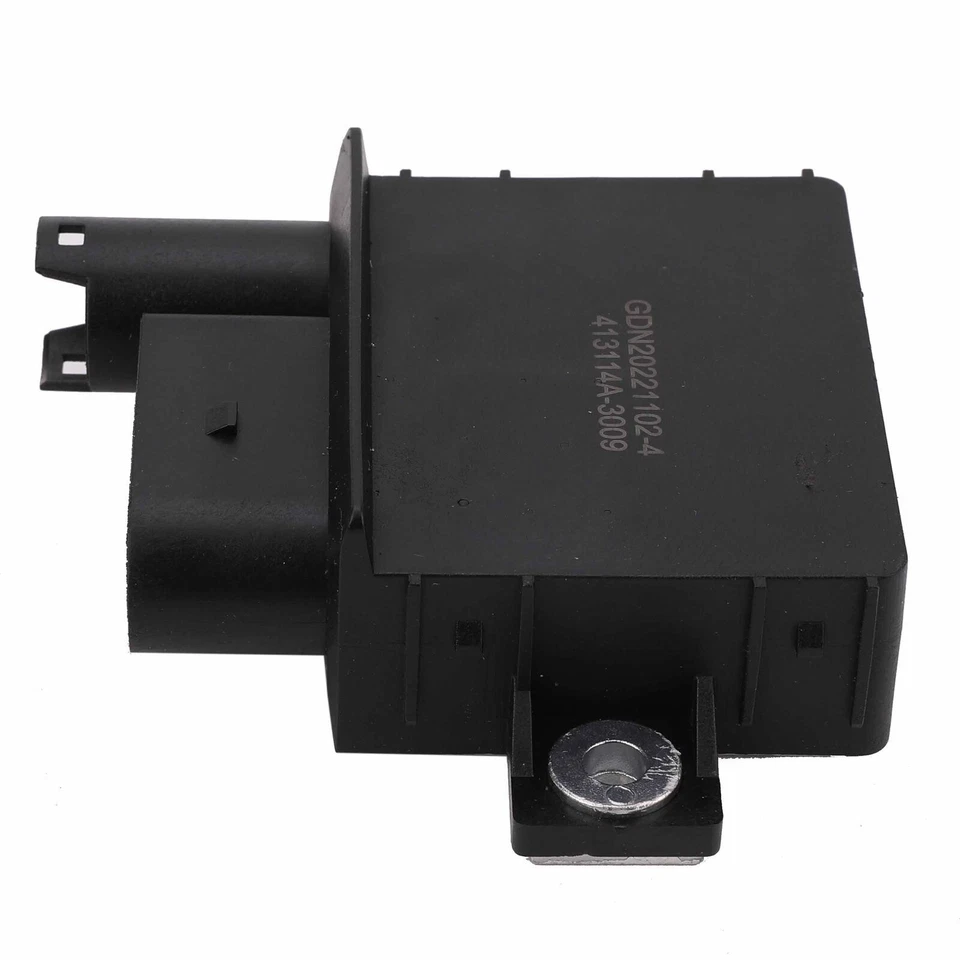 Steuergerät Relais Glühzeit Für MERCEDES C W204 S204 E W211 S211 A6461532579 DHL - Bild 3 von 4