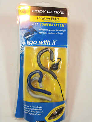 Body Glove EarGlove Headset - Universal 2.5mm Jack