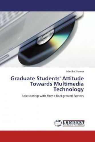 Thumbnail - Graduate Students' Attitude Towards Multimedia Technology Relationship