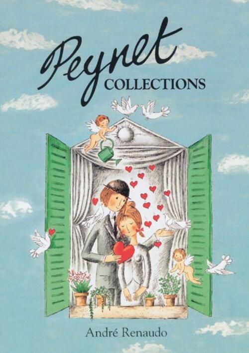 Peynet Collections | Andre Renaudo | Englisch | Buch | Gebunden | 1998