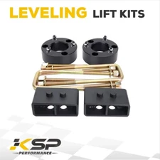 3" Front+3" Rear Leveling lift kits for 2004-2020 Ford F150 F-150 2WD 4WD
