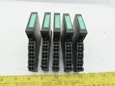 Vipa SM021-1BD40 Digital Input 24VDC Lot of 5
