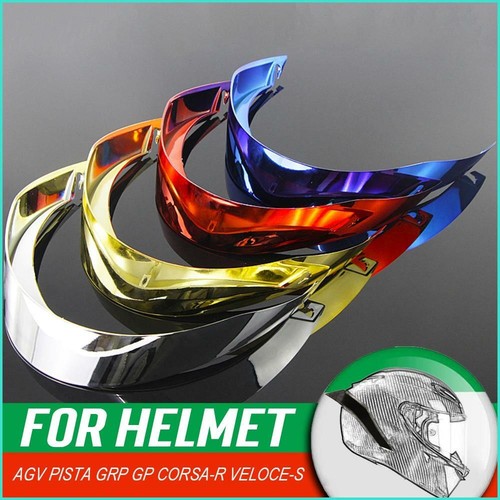 Buy Motorcycle Helmet Rear Spoiler Fits For AGV PISTA GRP GP CORSA-R  Accessories Online in Italy. 164838039732