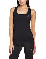 Bjorn Borg Women''s Wara Singlet - Caviar Black, Medium Bjorn Borg Women''s Wara Singlet - Caviar Black, Medium