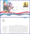 USA5 #3187m U/A FLEETWOOD FDC   1950s Rock n Roll